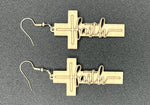 Cross Faith Earrings