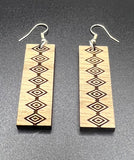 African Pattern Rectangle ll