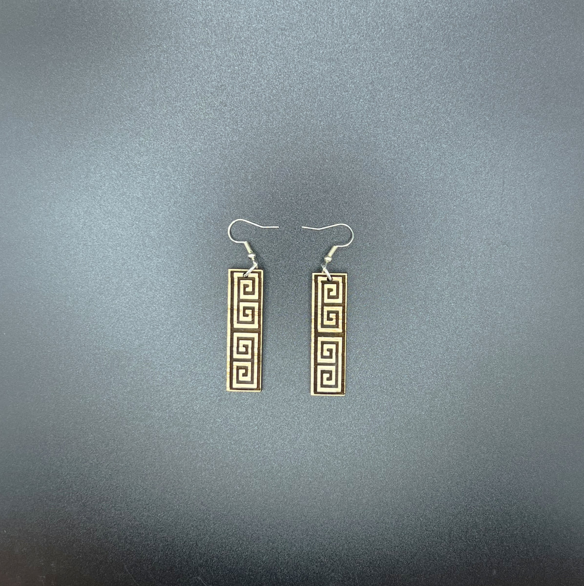 African Pattern Rectangle Vl – The Design Bench